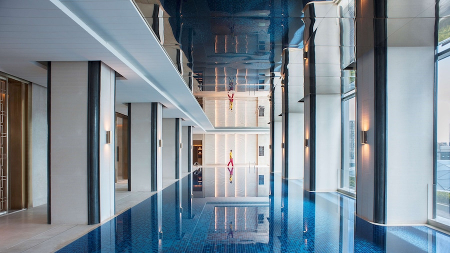 Shangri-La Yuanqu, Suzhou