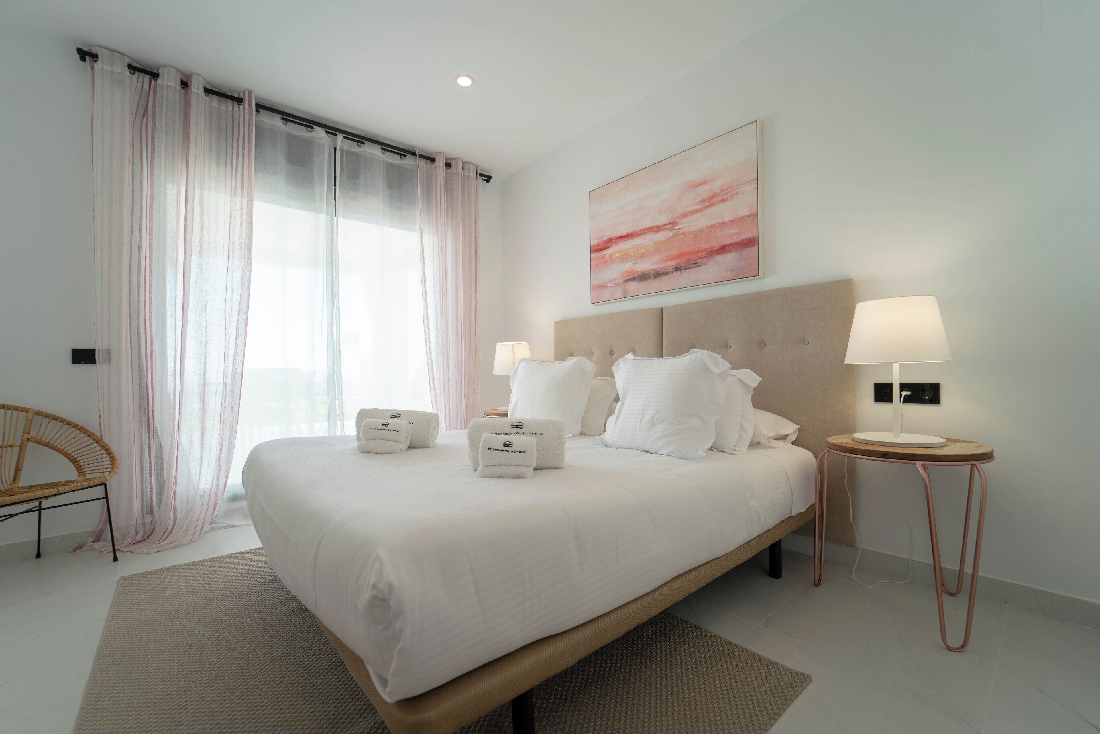 Standard Apartment, Terrace, Mountain View