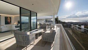 Leilighet – superior | Terrasse/patio