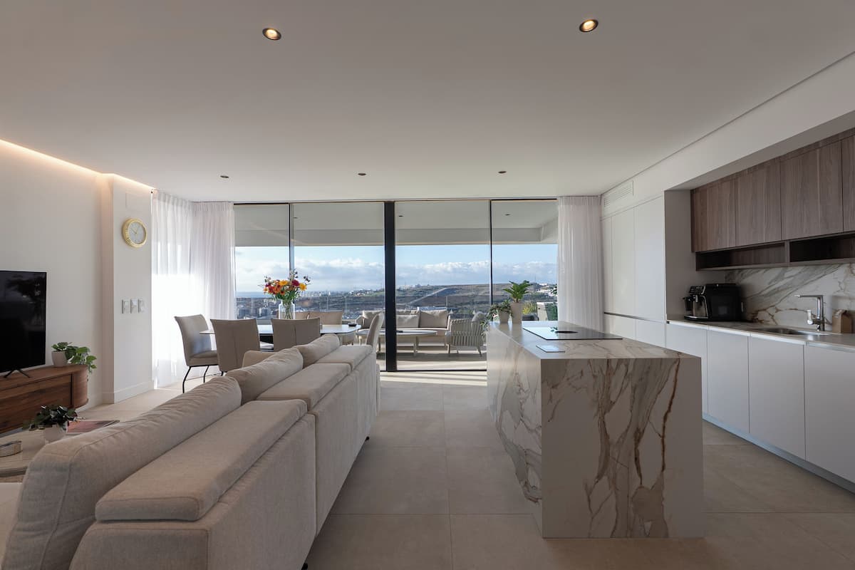 Superior Apartment | Living area