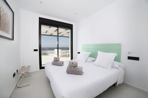 Junior Penthouse, 2 Bedrooms, Terrace (Semi-penthouse) | View from room