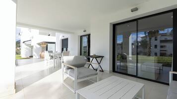 Premium bedding, individually decorated, individually furnished