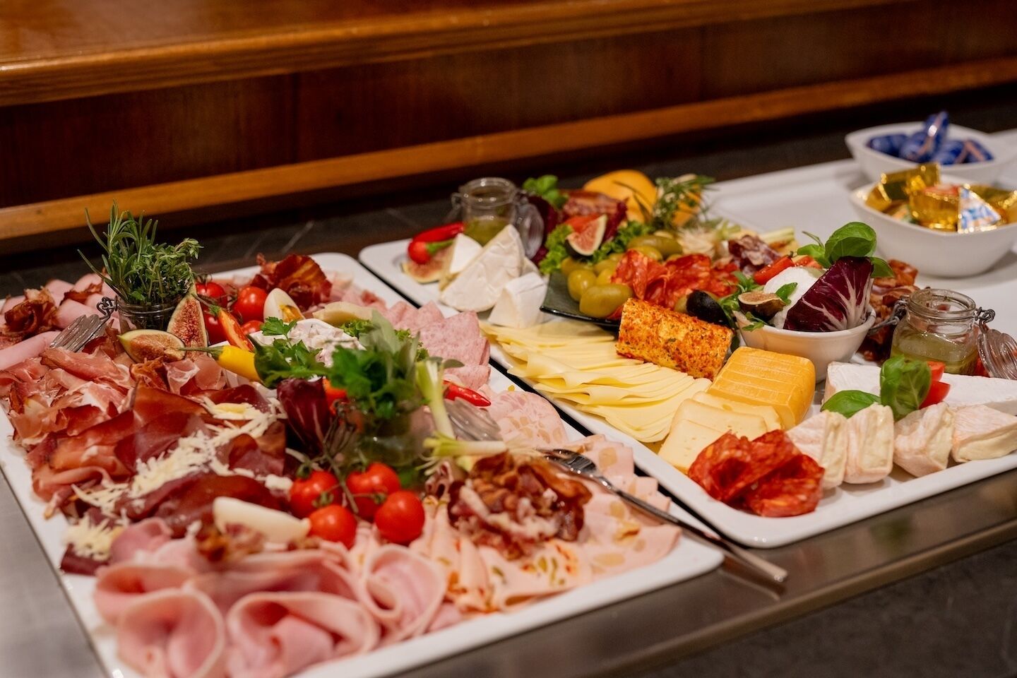 Frokostbuffé
