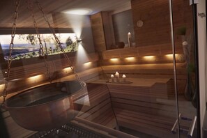 Sauna, steam room, massages - Korbstadthotel Krone (Lichtenfels)