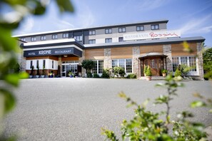 Front of property - Korbstadthotel Krone (Lichtenfels)