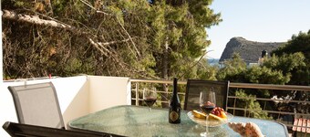 Seaside Apartments-Dimitra