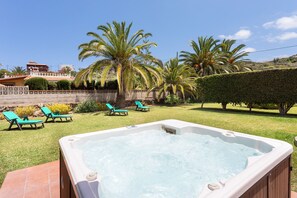 Hidromassagem externa