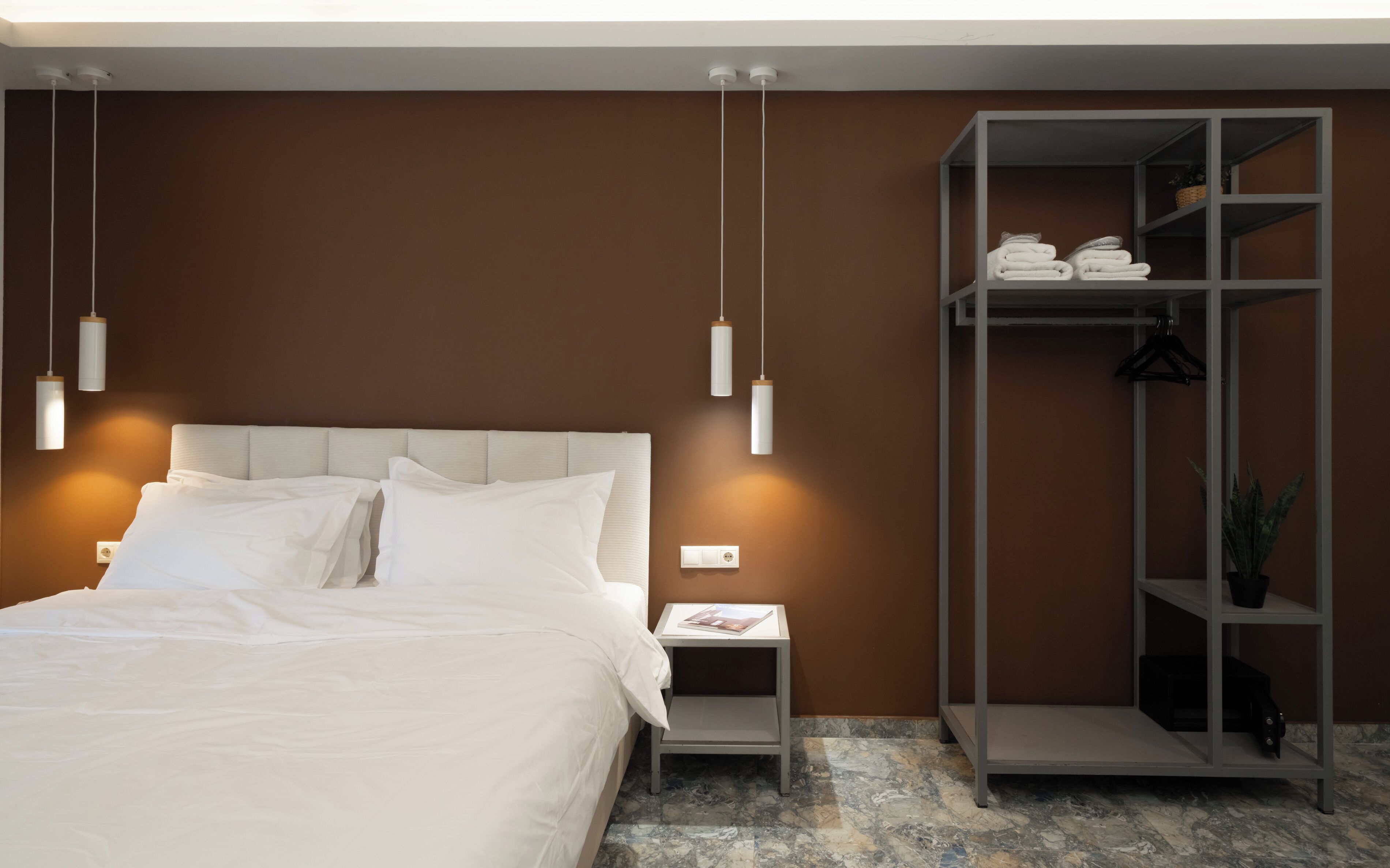 In-room safe, individually decorated, individually furnished