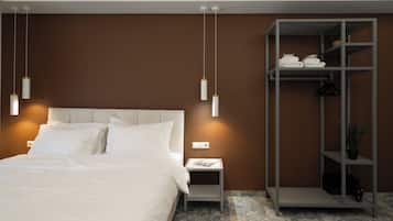 In-room safe, individually decorated, individually furnished