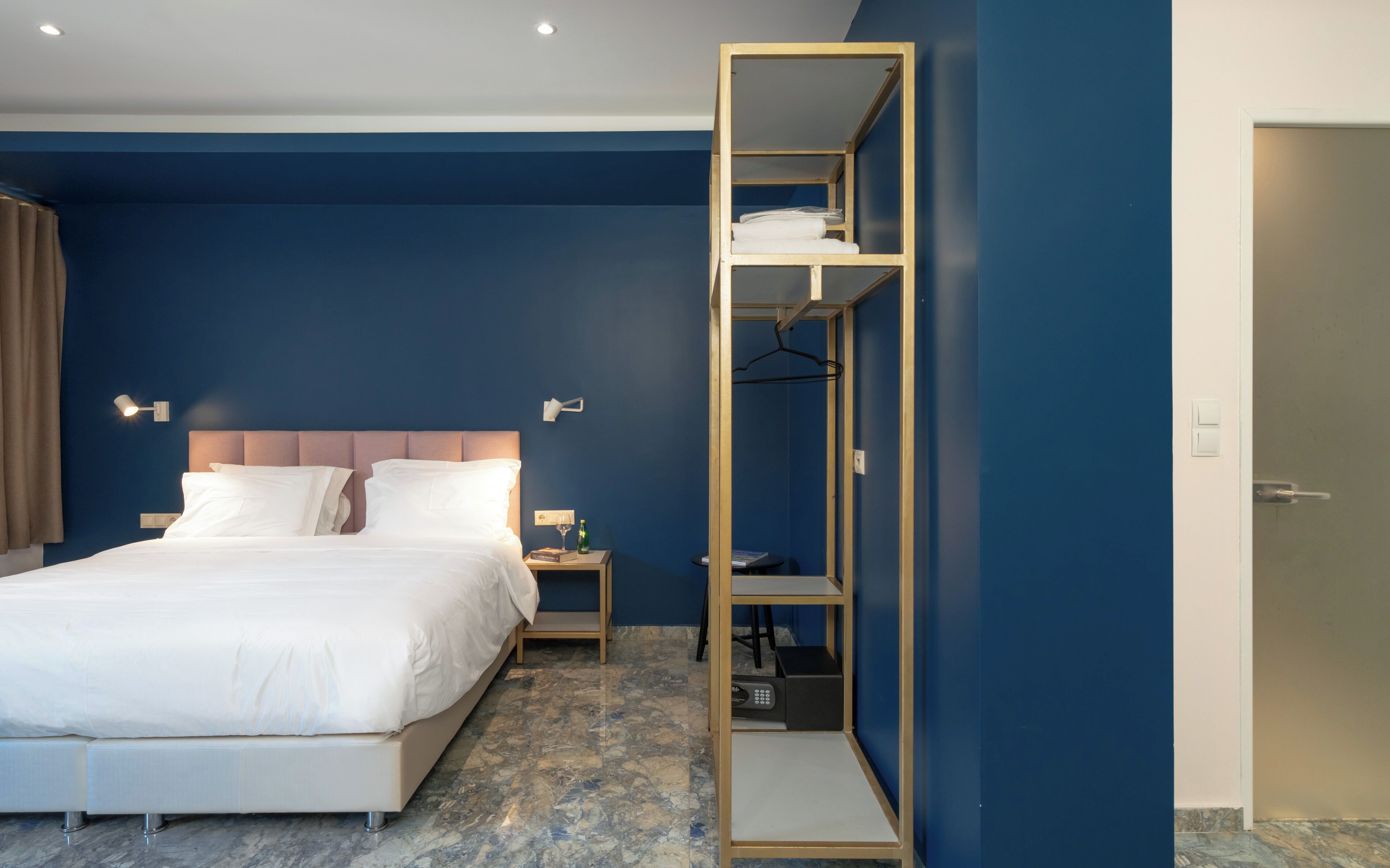 Standard Apartment, 1 Queen Bed with Sofa bed, City View | In-room safe, individually decorated, individually furnished