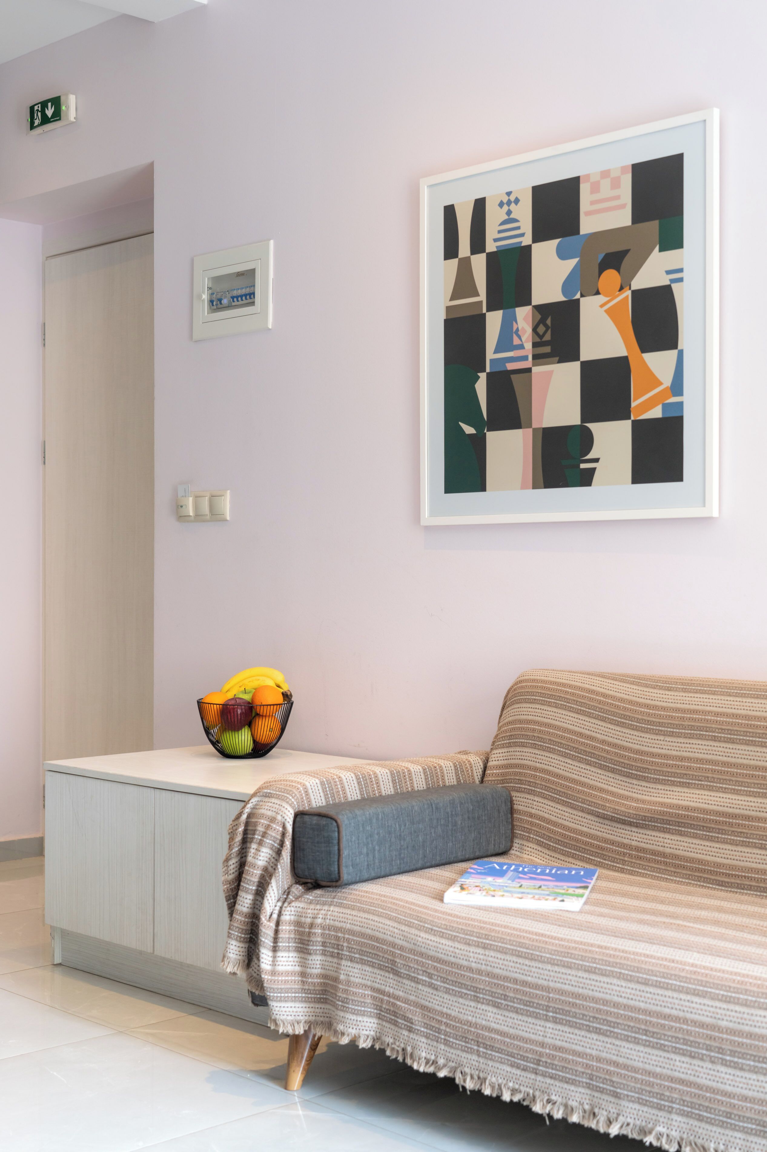 In-room safe, individually decorated, individually furnished