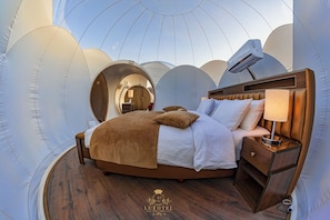 Suite de luxe | Roba de llit d'alta qualitat, minibar, escriptori i bressols gratuïts