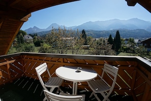 Superior Apartment | Balcony