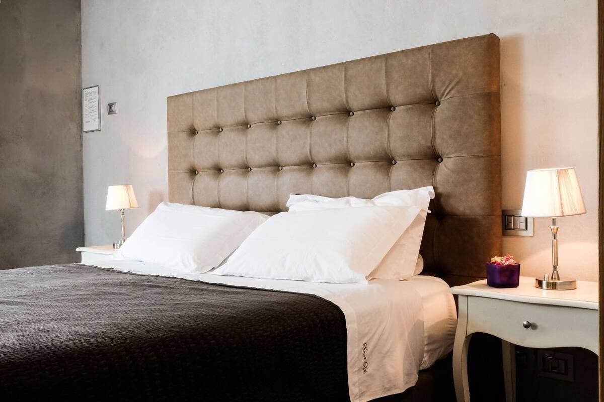 Minibar, in-room safe, blackout curtains, free cots/infant beds
