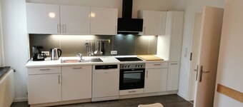 Welcome to the GUEST HOUSE - KOBLENZ apartment on the ground floor