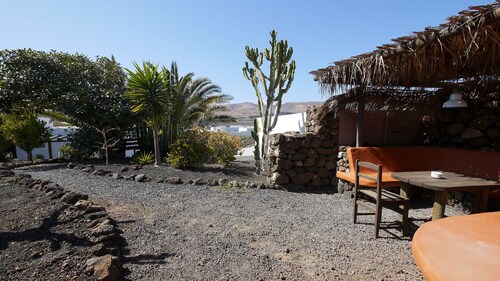 CASA CUEVA, country house in unique nature.