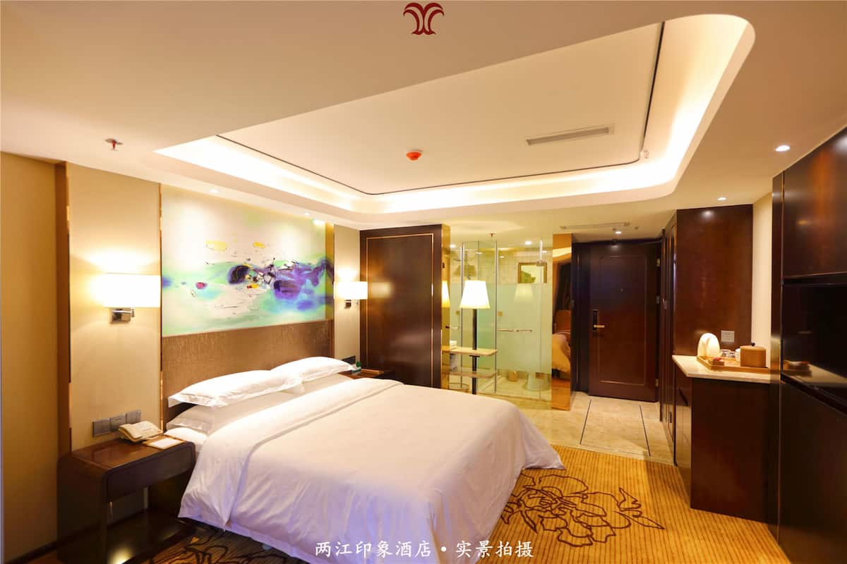 In-room safe, desk, blackout curtains, free WiFi