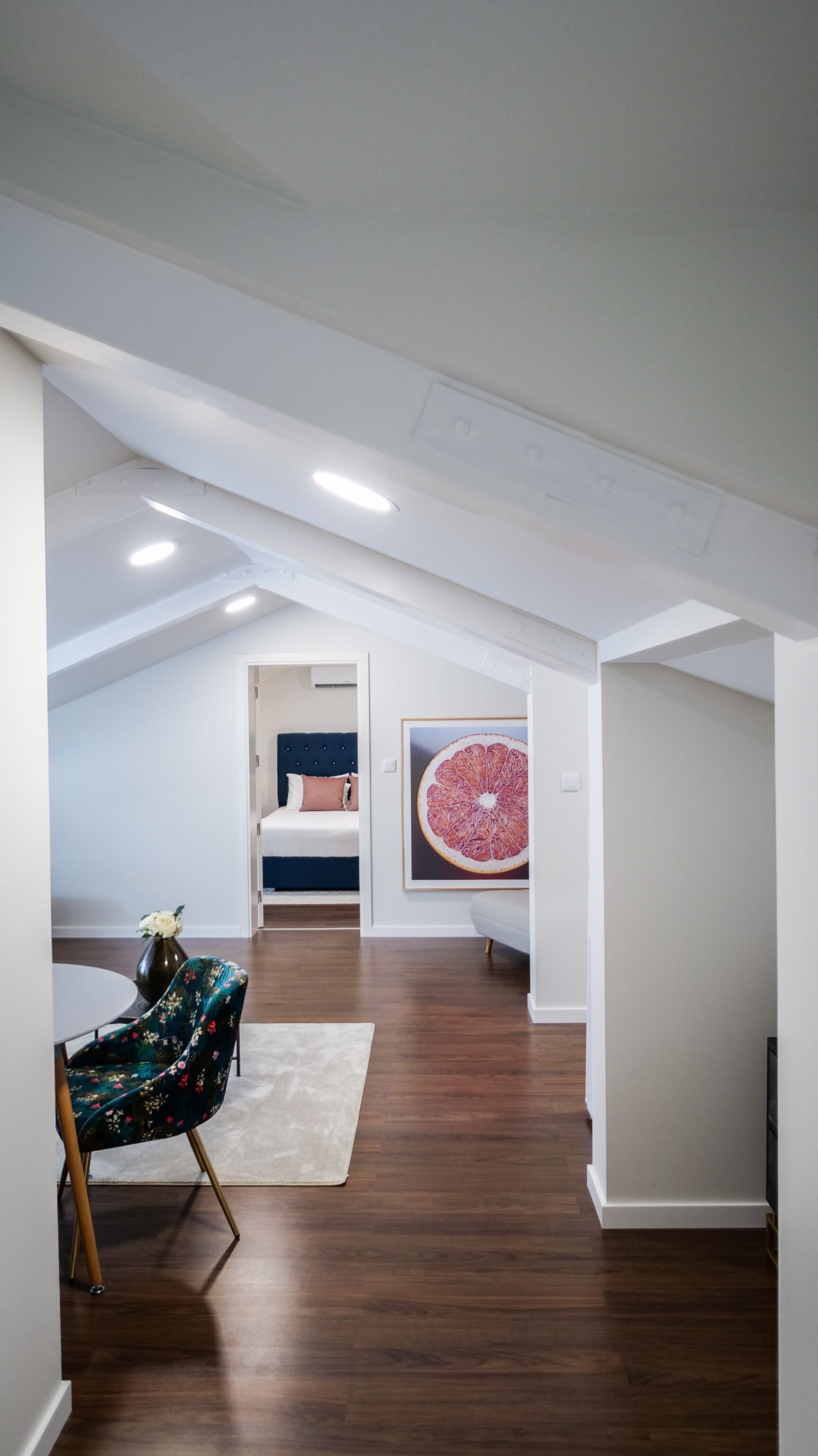 exclusive loft, multiple beds, city view | city view