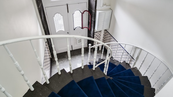 Entrée intérieure