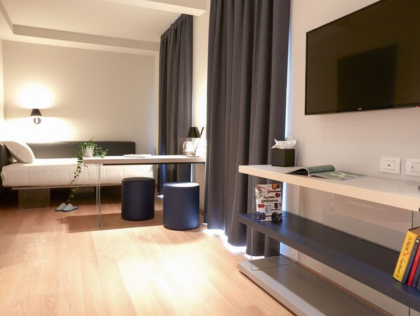 Wizard - Triple Room (Free Minibar) | 部屋からの景観
