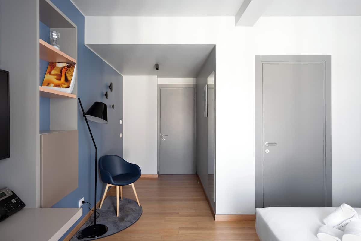 Wizard - King Size Bed - FREE MINIBAR