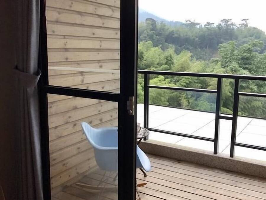Pemandangan dari kamar