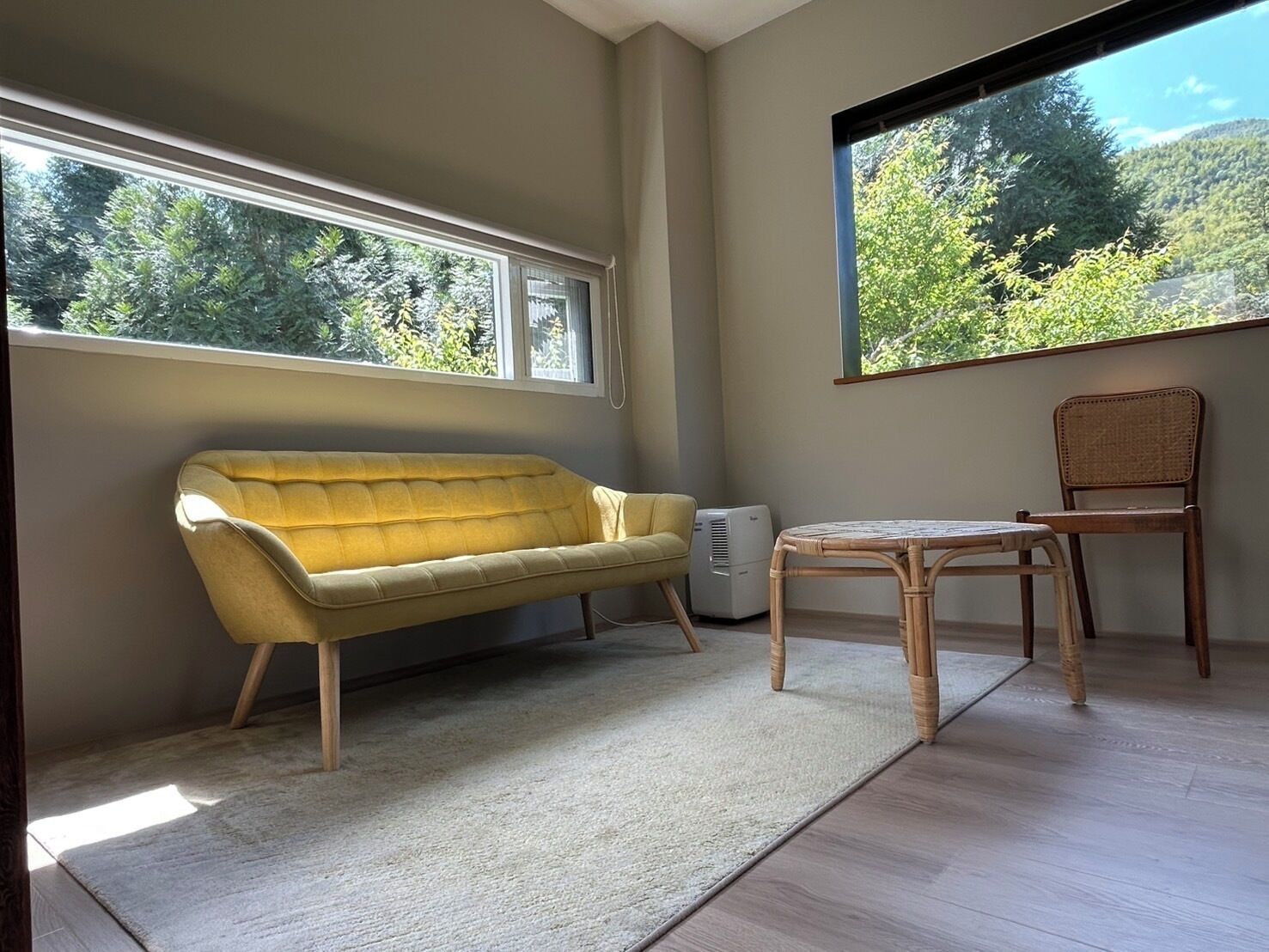 Standard Quadruple Room | Desk, free WiFi, bed sheets