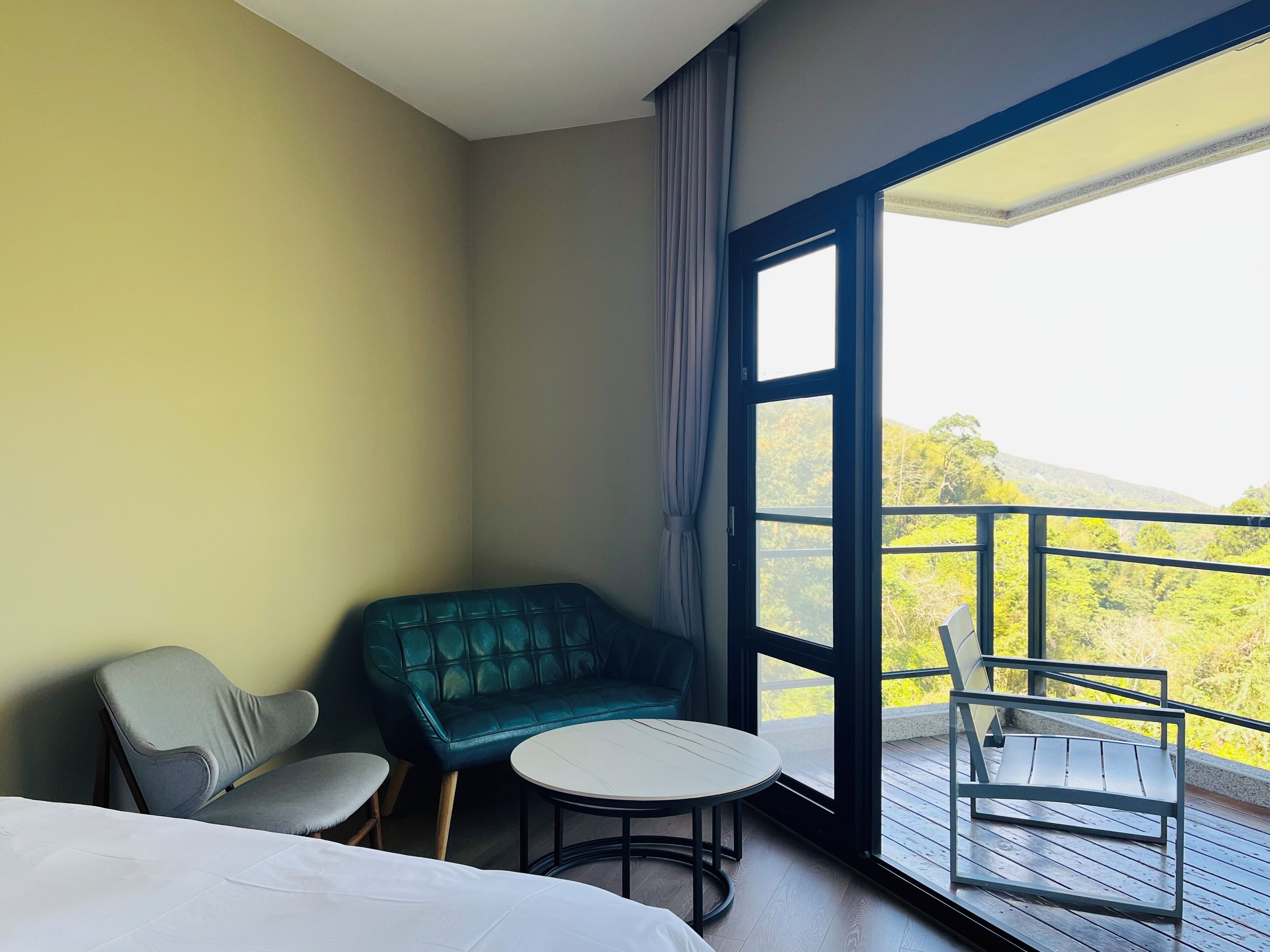 Standard Quadruple Room | Desk, free WiFi, bed sheets