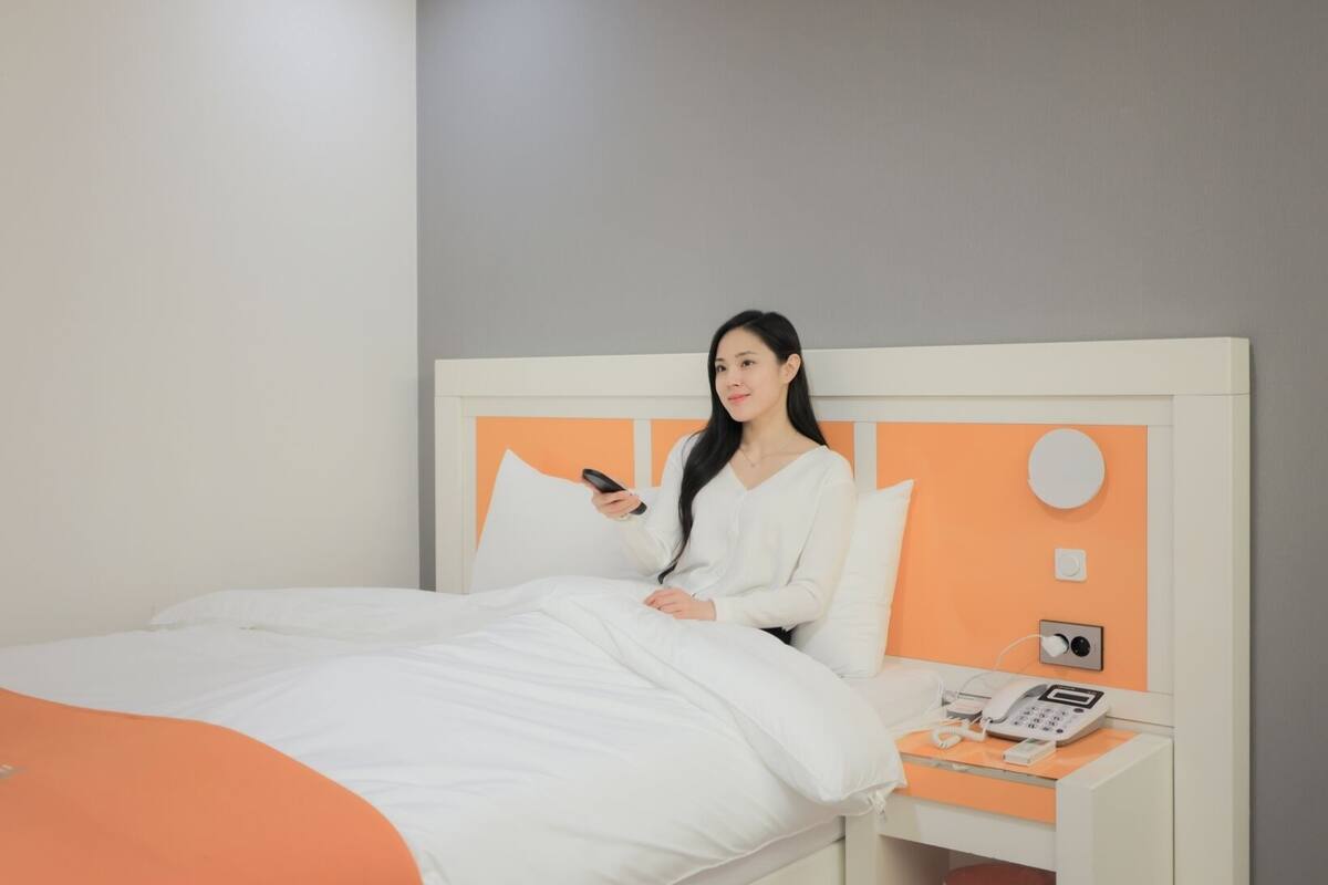 Deluxe Double Room | 免費 Wi-Fi、床單