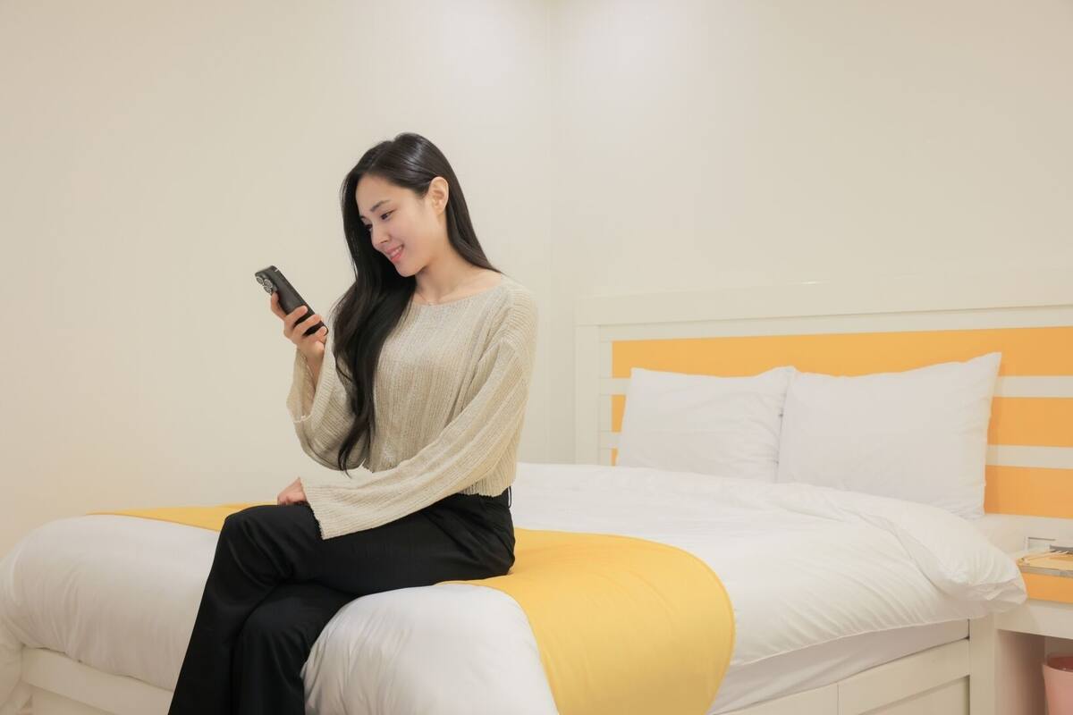 Standard Double Room | 免費 Wi-Fi、床單