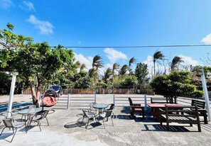 Front of property - Li Ting B&B (Hengchun)