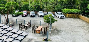 Gratis parkeerplaatsen