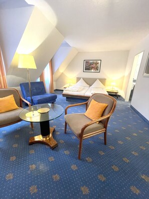 Double or Twin Room, Courtyard View