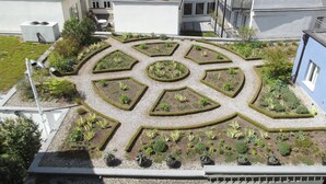 Unclassified image, 5 of 88, button - Rebgarten Schulgasse (Ravensburg)
