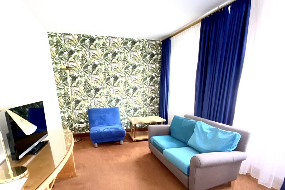 Apartment (03) | Living area