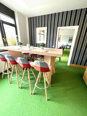 Free daily buffet breakfast - Rebgarten Schulgasse (Ravensburg)