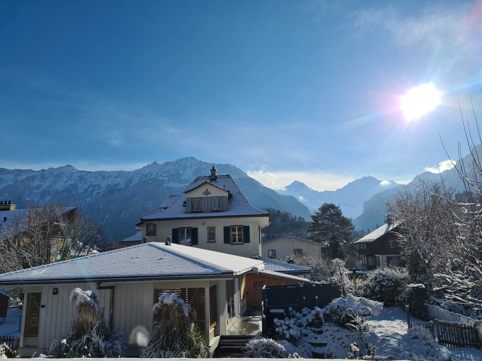 land view from property