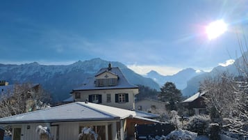 Land view from property