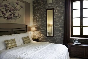 Chambre Double Standard, vue colline