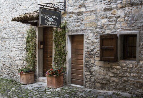 La locanda del Borgo