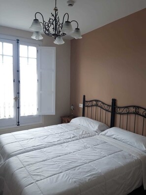 Chambre Double, 1 lit double