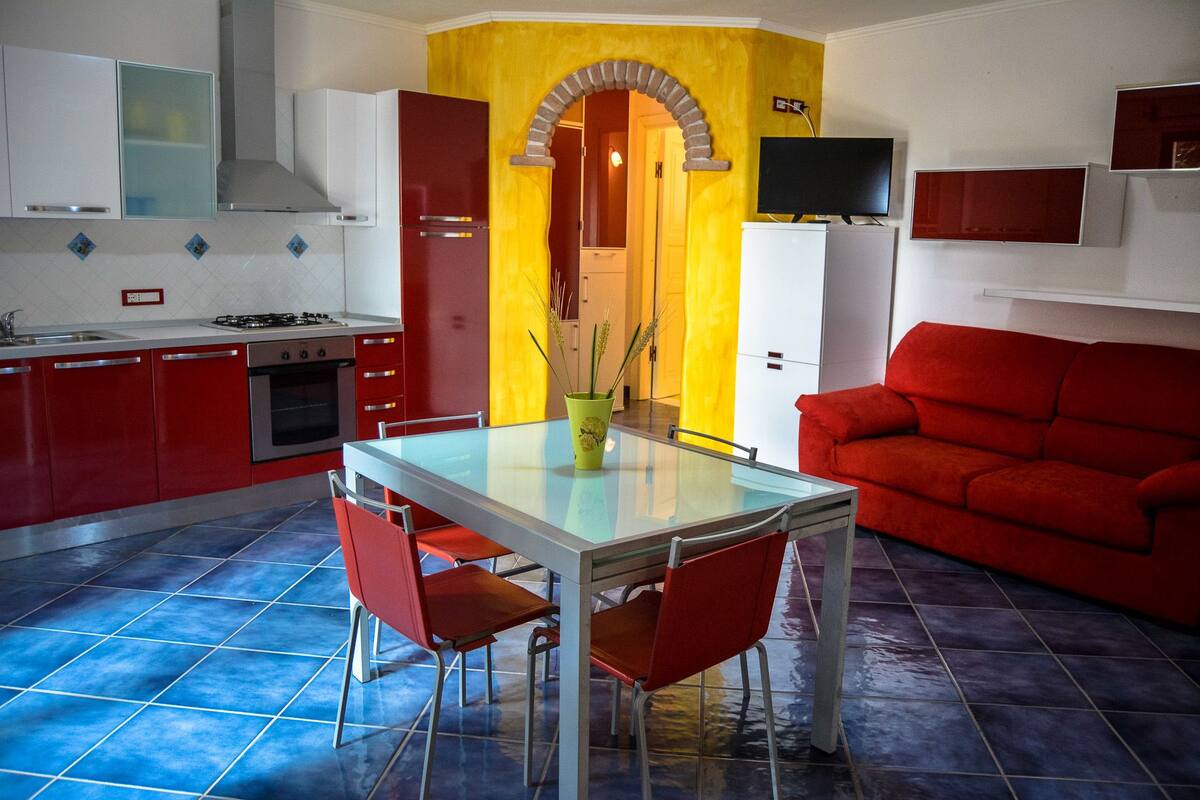 Superior Studio, Terrace | Living area | Flat-screen TV