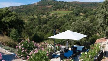 Appartement, 1 chambre (Le Vernet Nr3) | Vue de la chambre