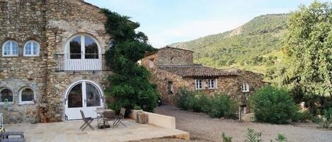 Appartement, 2 chambres (Baggari Nr12) | Espace de travail pour ordinateur portable, lits bébé (en supplément)