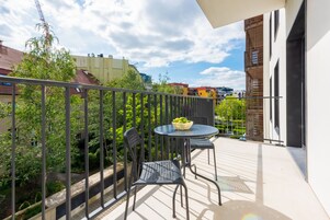 Apartment | Balcony