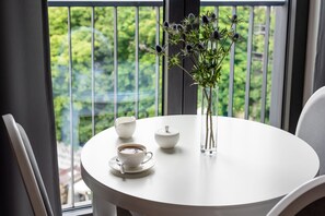 Appartement | Dineerruimte