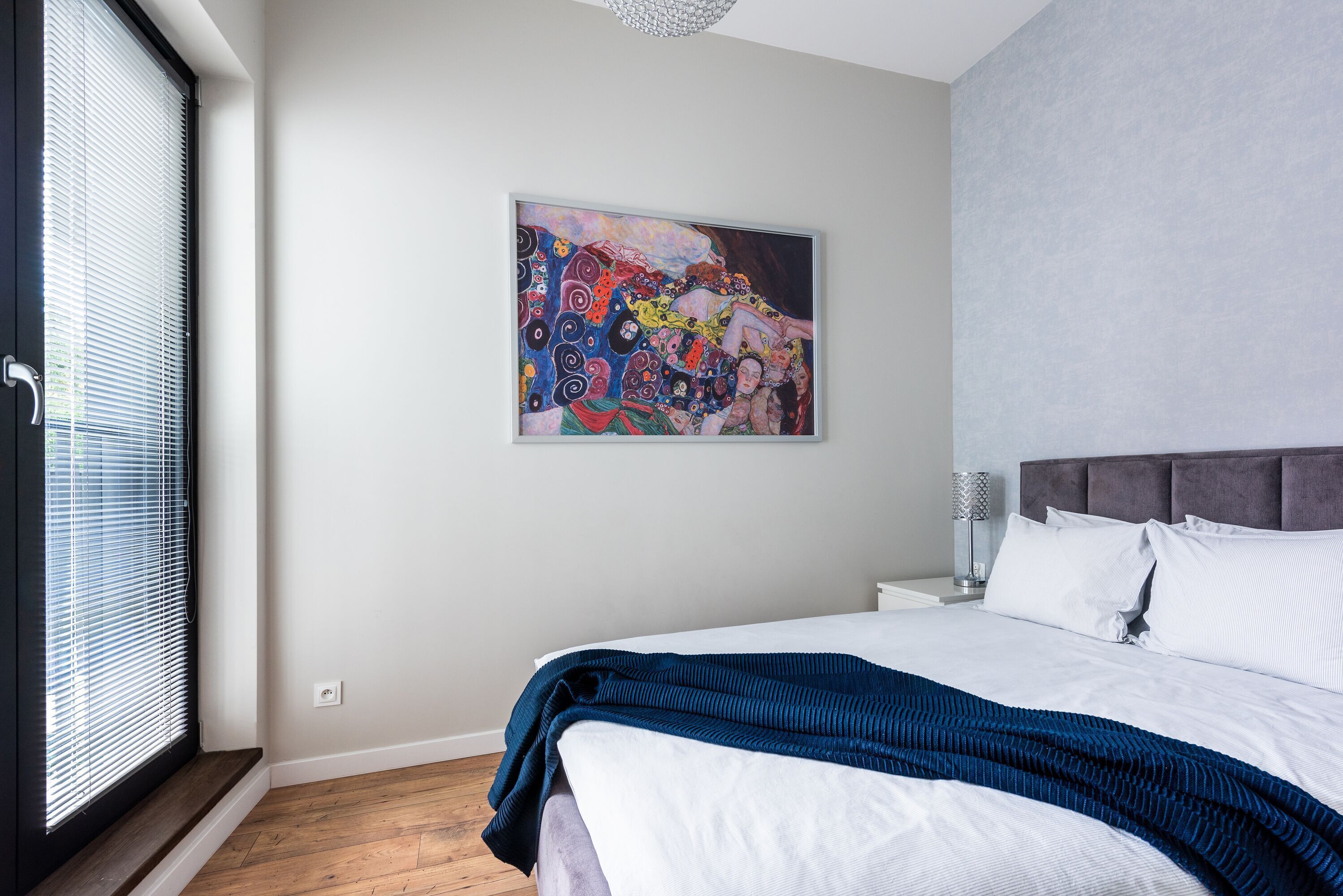 Ropa de cama hipoalergénica y decoración personalizada 