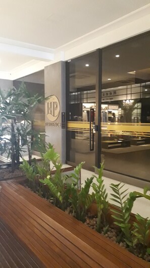 Hallway - Holanda's Prime - Praia de Tambaú (João Pessoa)