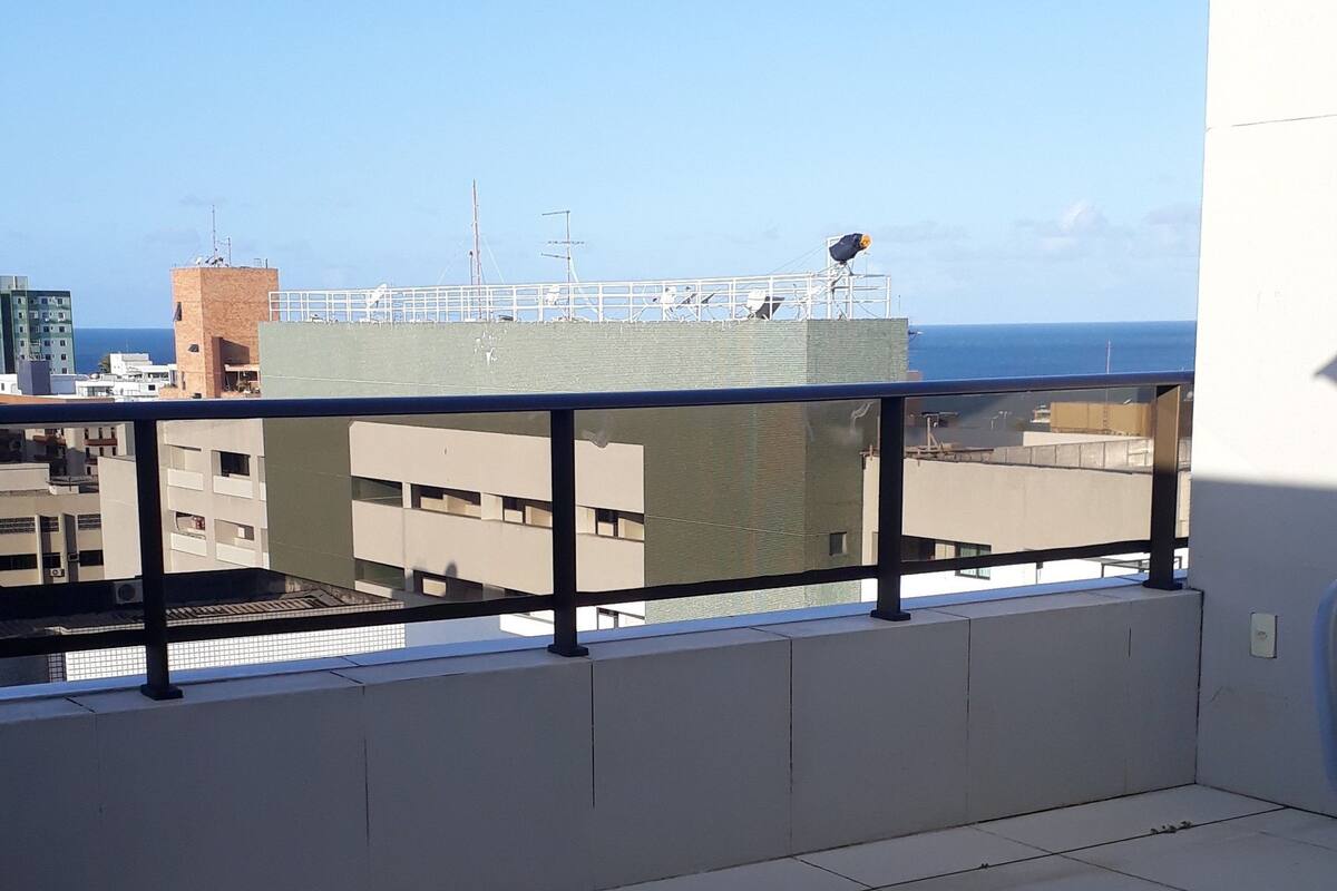 Premium Duplex, Partial Sea View (UNID. 09) | Private spa tub