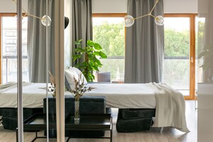 Ropa de cama hipoalergénica y decoración personalizada 